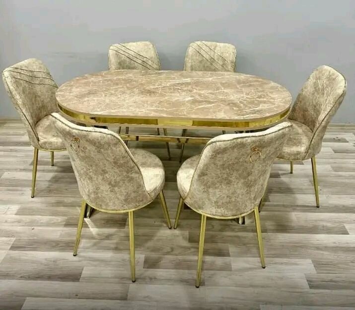 Ensemble Salle à Manger Élégant