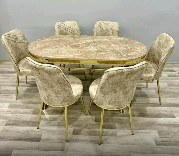 Ensemble Salle à Manger Élégant