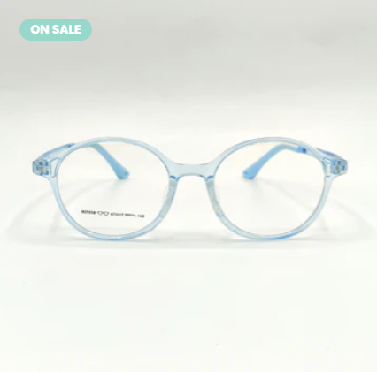 Round Blue M29558