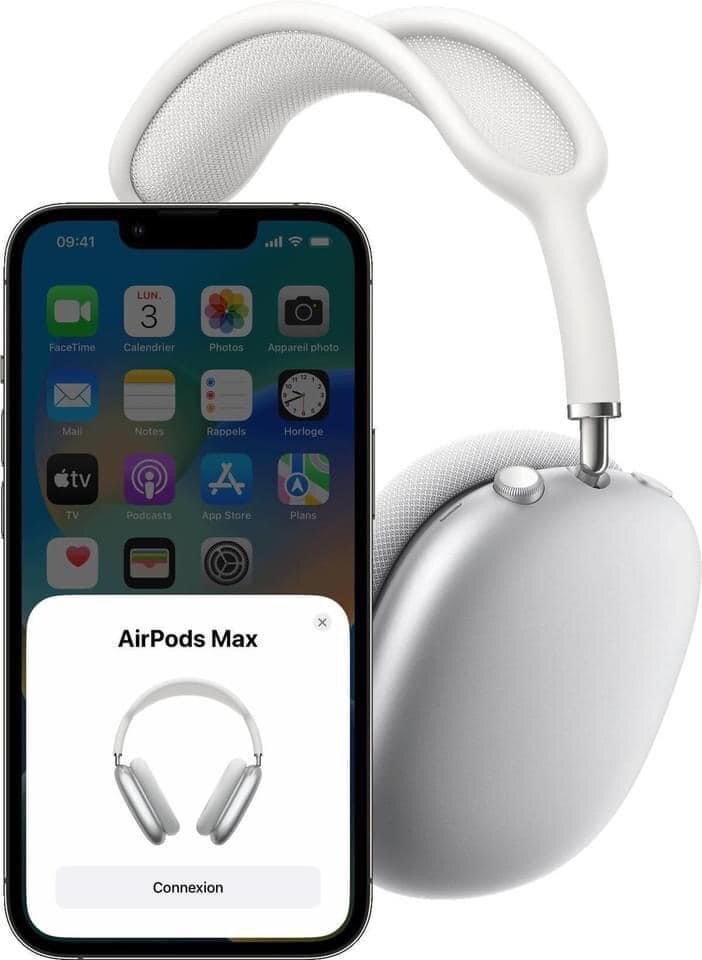 Écouteurs AirPods Max  disponible