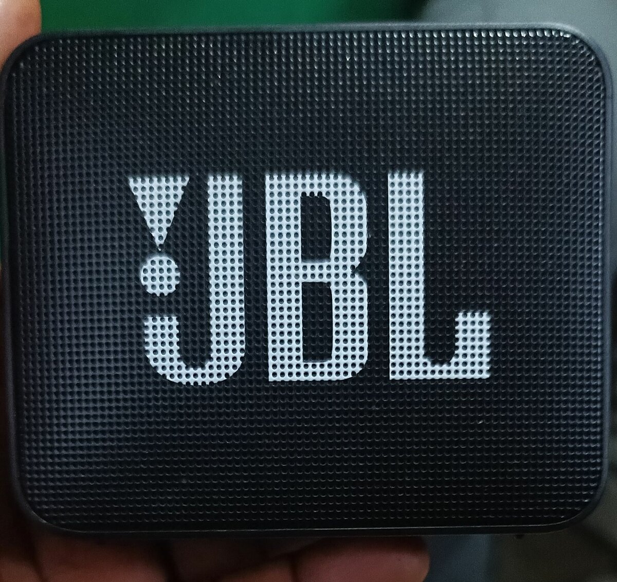 JBL GO 2 wireless Bluetooth speaker