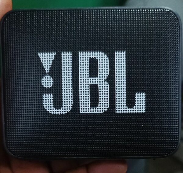 JBL GO 2 wireless Bluetooth speaker
