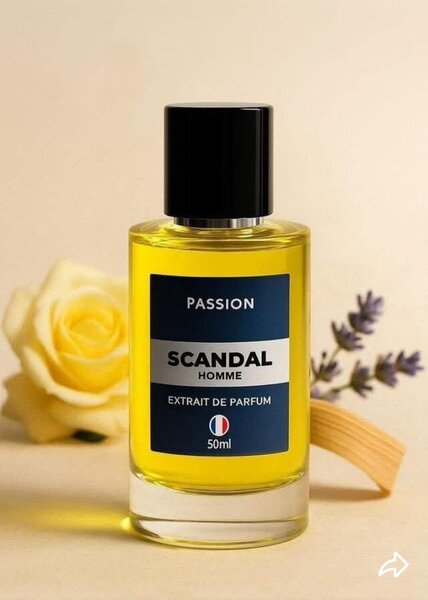 Scandal Homme - Parfum 50ml