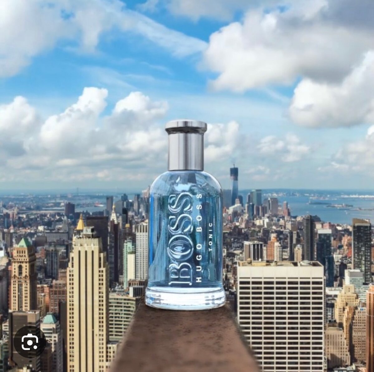 Hugo Boss Bottled Tonic