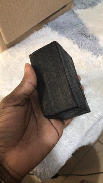 Savon noir  médical