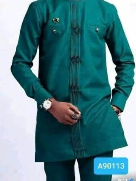 Chemise homme élégante à poches