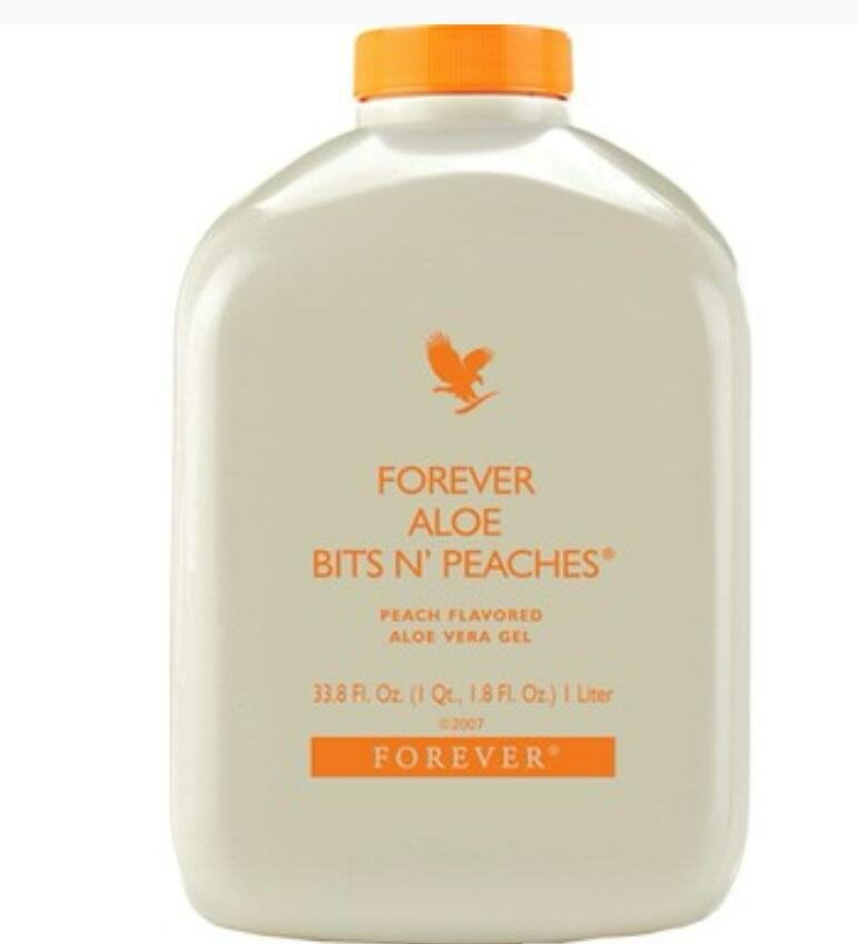 Aloe Vera Pêche - Forever