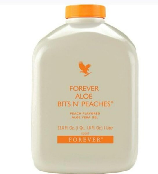 Aloe Vera Pêche - Forever