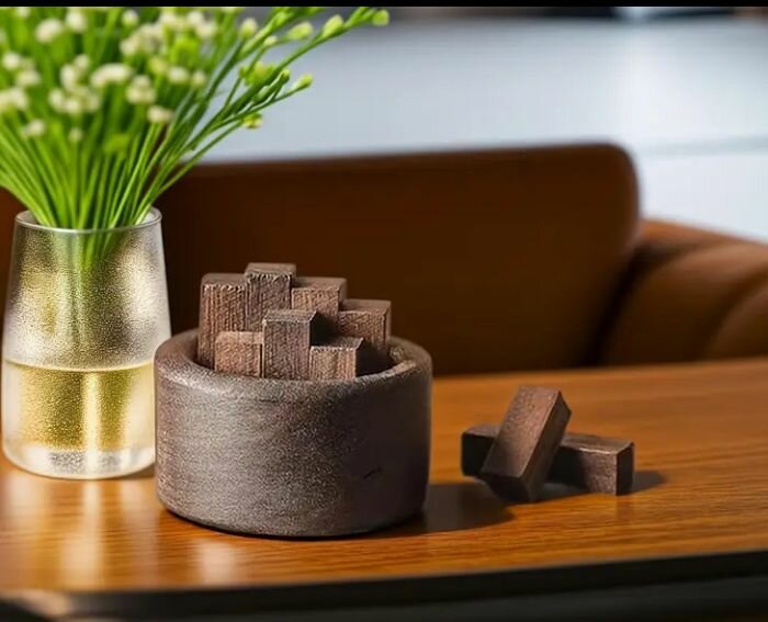 Wooden Humidifier