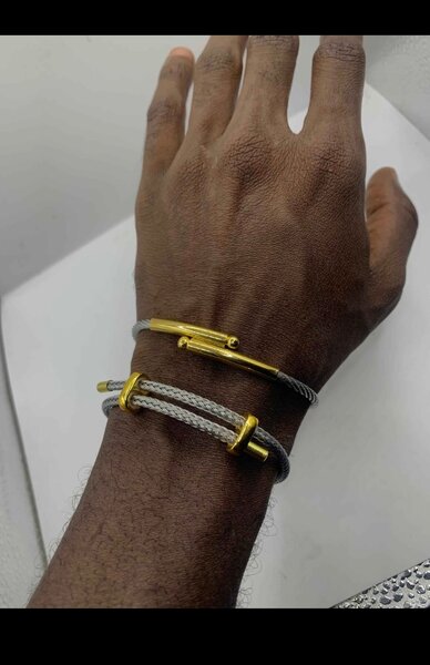 Bracelets élégants pour hommes