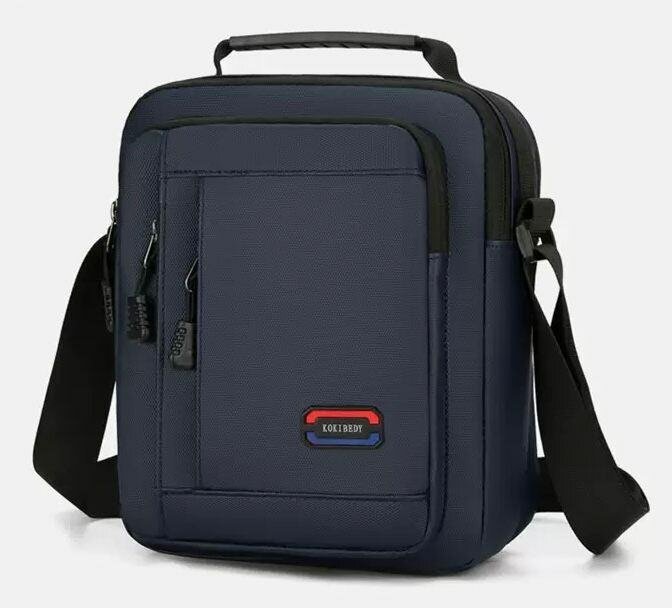 Sac bandoulière moderne pour homme