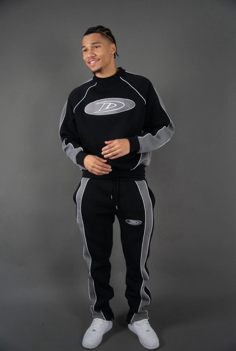 Tenue de jogging unisexe confortable