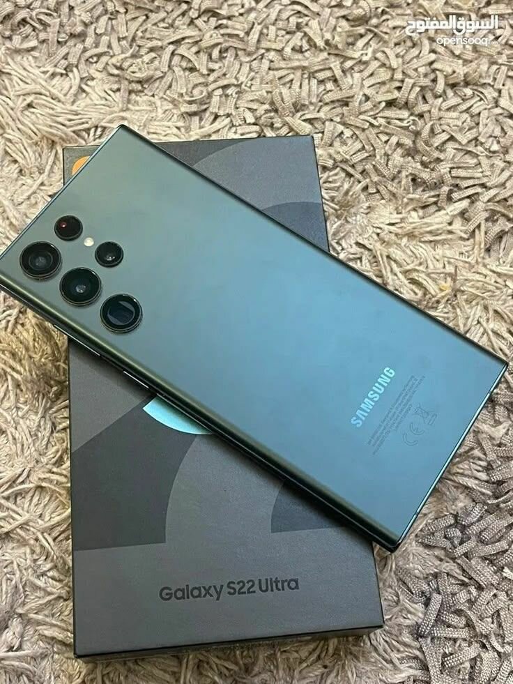 Samsung Galaxy S22 Ultra