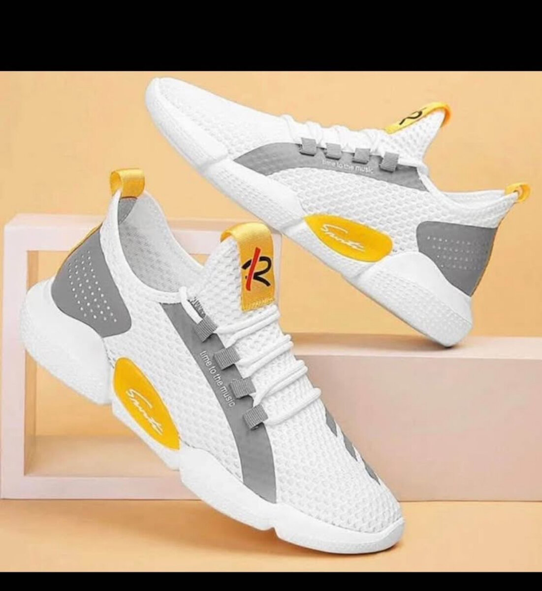 Chaussures de sport légères hommes
