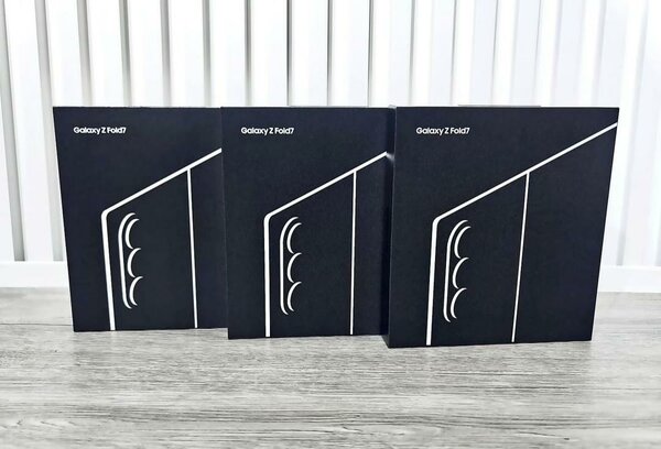 Samsung Galaxy Z Fold7