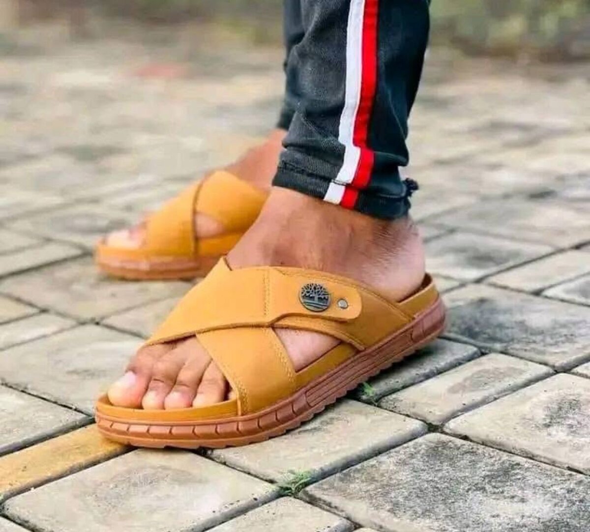 Sandales décontractées homme