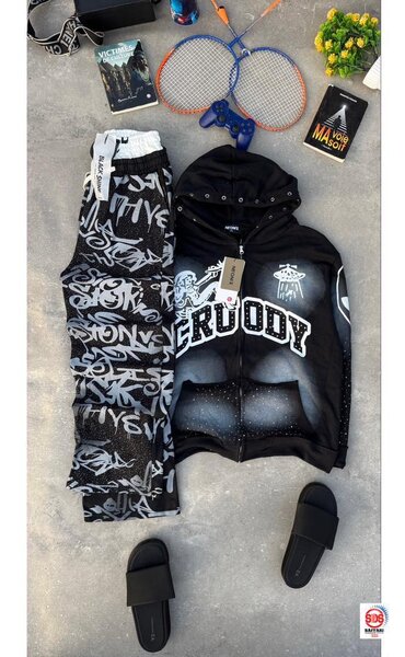 Ensemble décontracté pour hommes