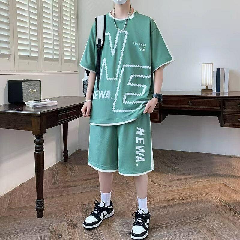 Ensemble décontracté tendance