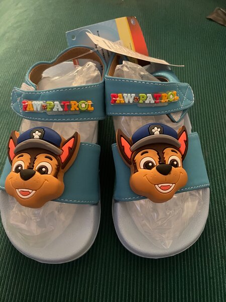 Sandales Paw Patrol Enfants