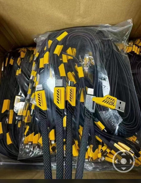 Câble de Charge USB-C 65W