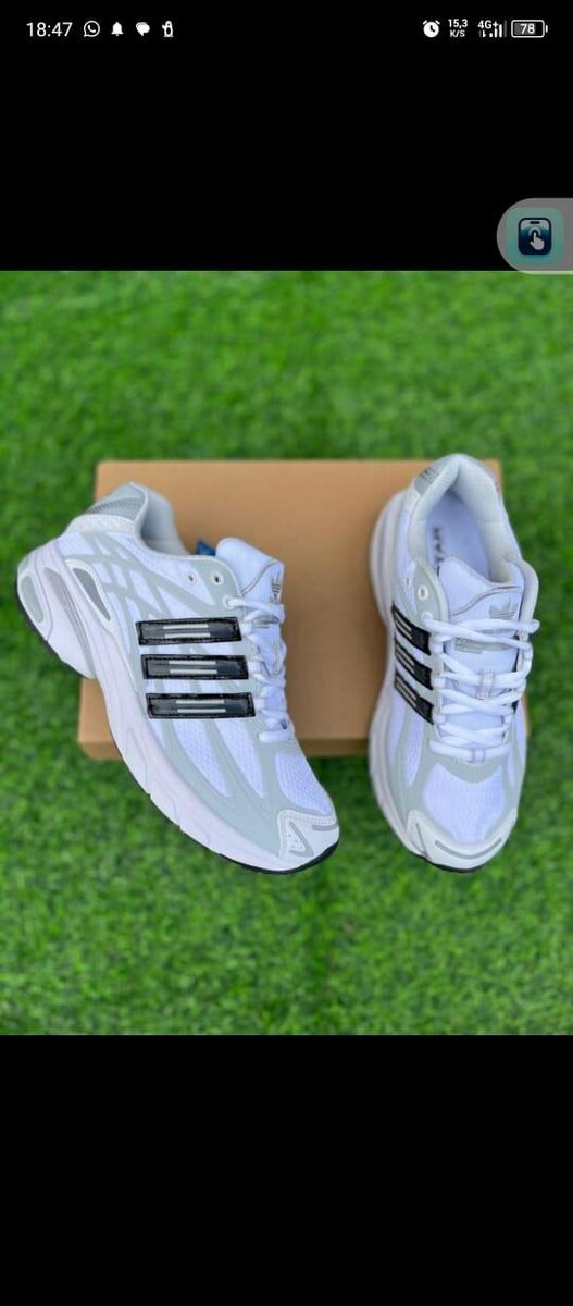 Baskets sport tendance