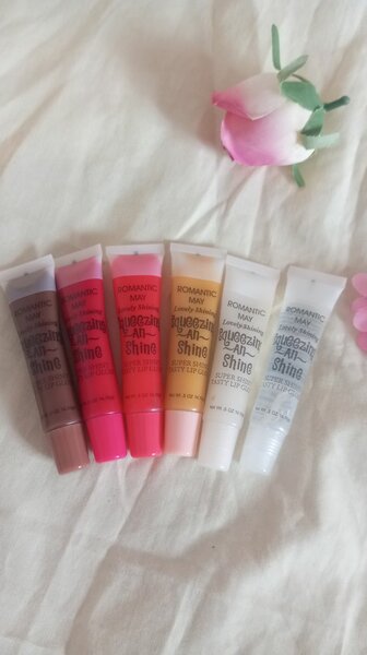 Gloss à Lèvres Sucré