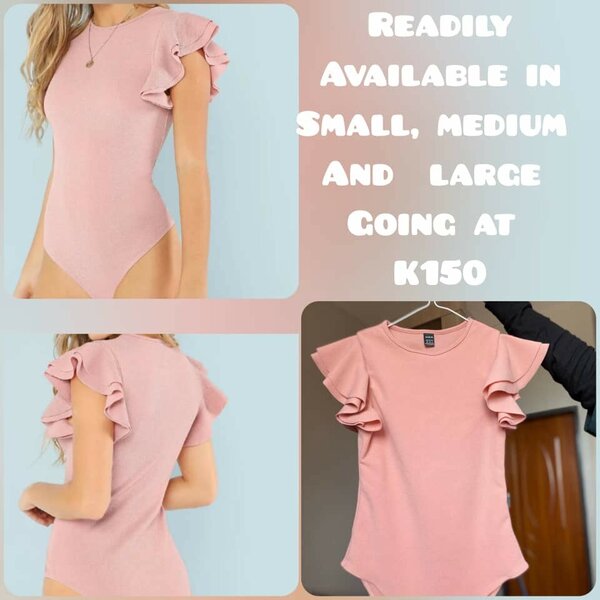 Body tops and T-shirts