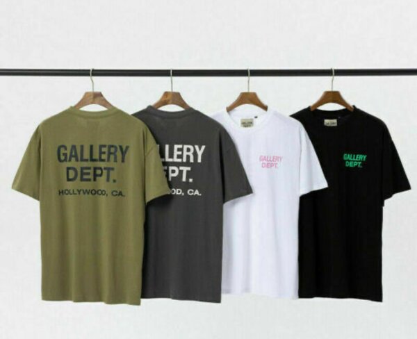 Tee-shirt GALERIE DEPT