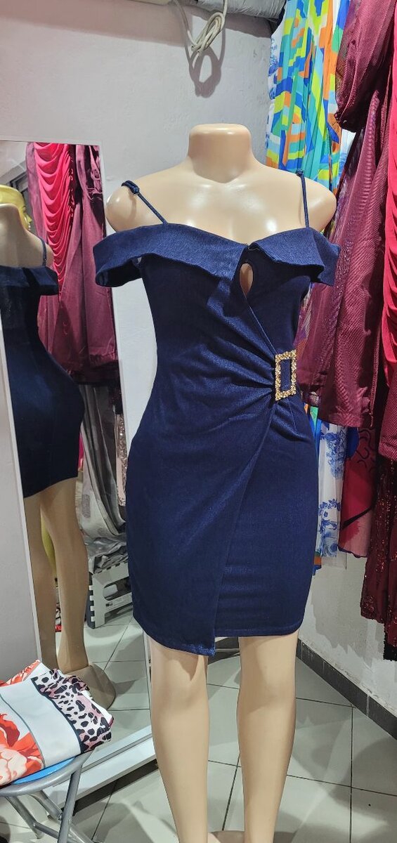 Robe moulante élégante