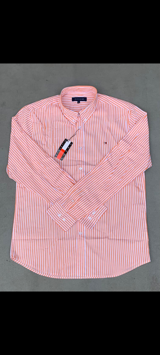 Chemise rayée élégante