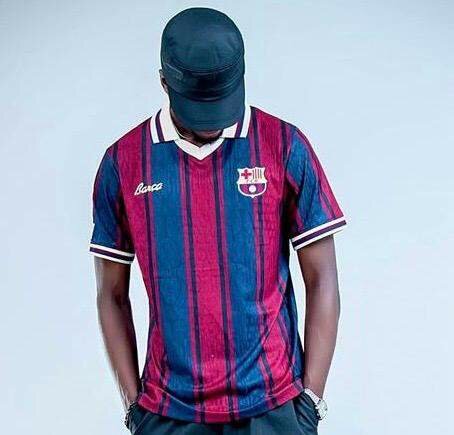 Maillot de Football Barça Unique
