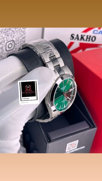 Montre tissot authentique avec sa boîte