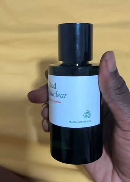 Oud Nuclear Parfum Intense