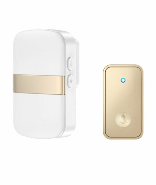 Wireless DoorBell No battery required