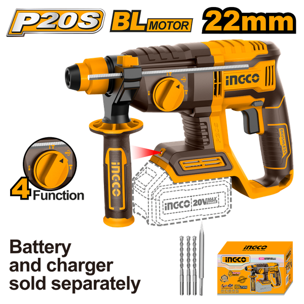 Perforateur SDS Plus 20V