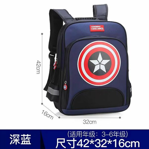 Sac à dos enfant super-héros