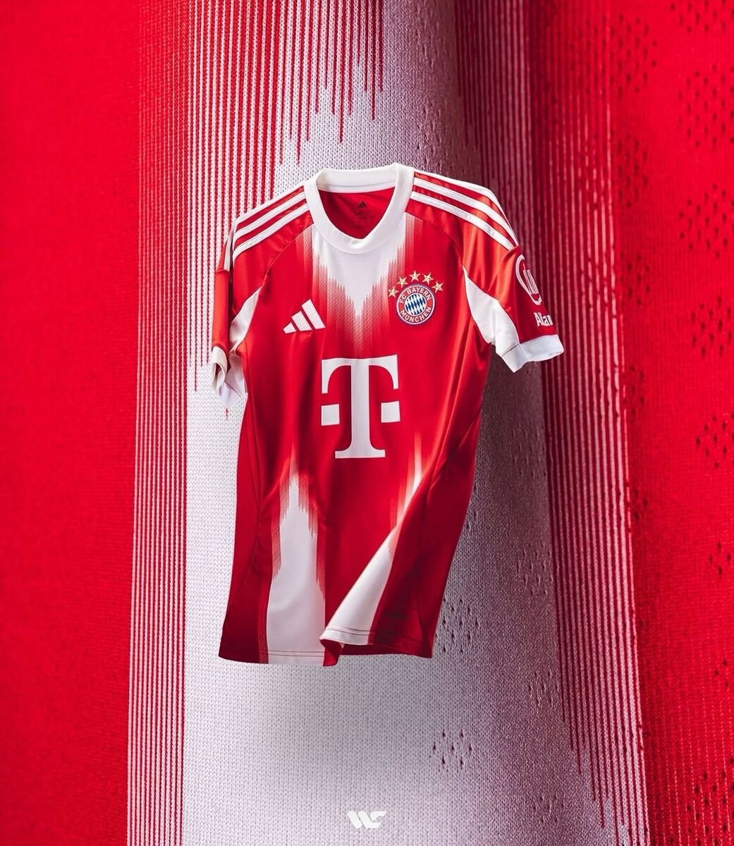 Club Football Jerseys Set