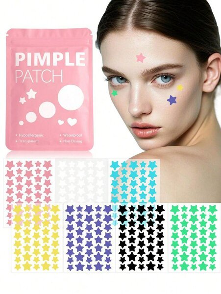 Patch étoiles anti-imperfections