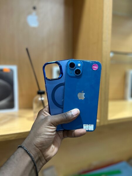 iPhone 13 128GB and 256GB