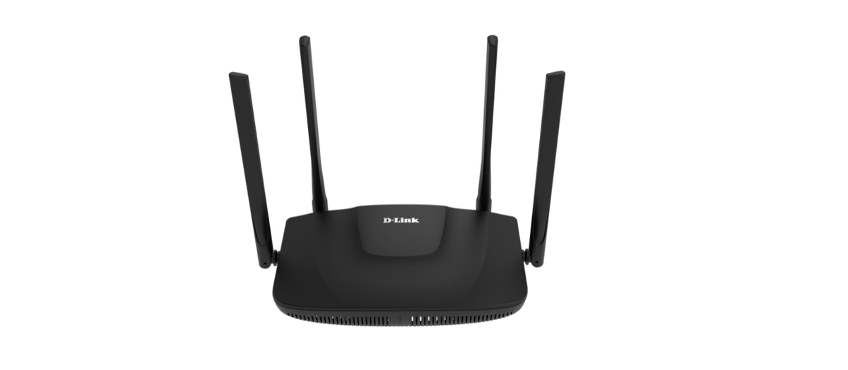 D-LINK AC1200 Gigabit Router
