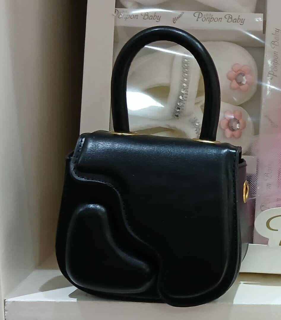 Sac à main coloré élégant