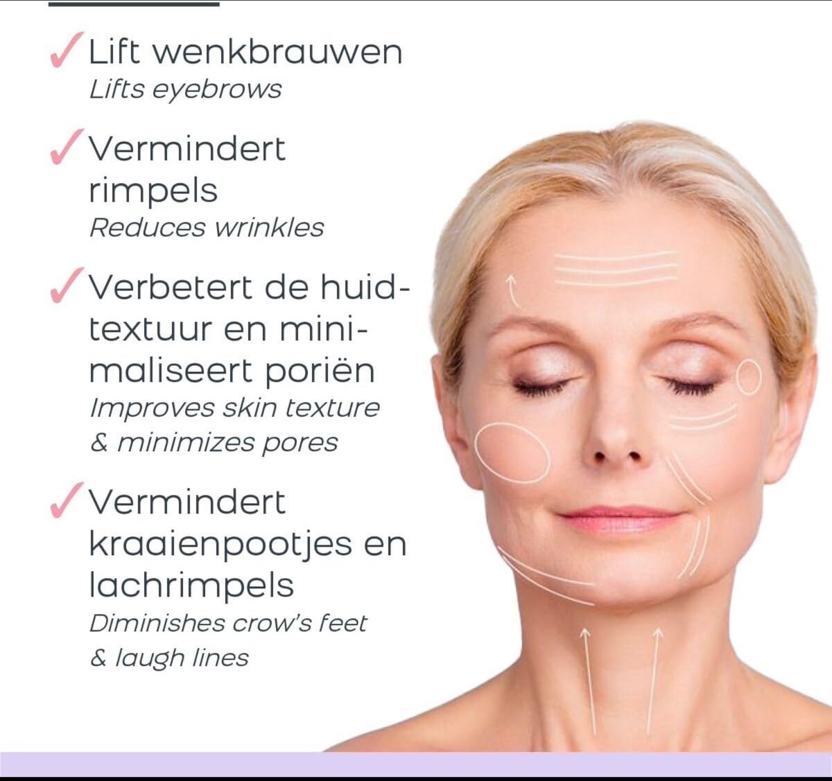 DermaWand PRO - La Solution Anti-âge Pour Tous Les Types De