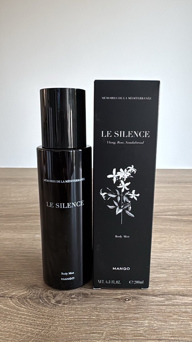 Brume pour le corps MANGO