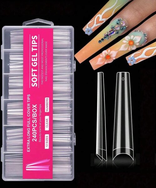 Press nail professionel