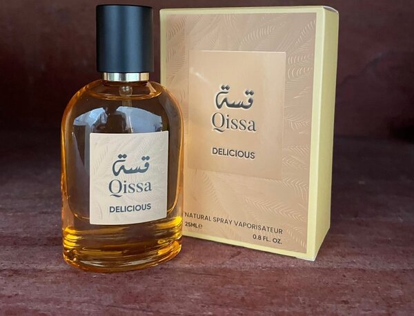 Parfum Qissa Délicieux 25ml