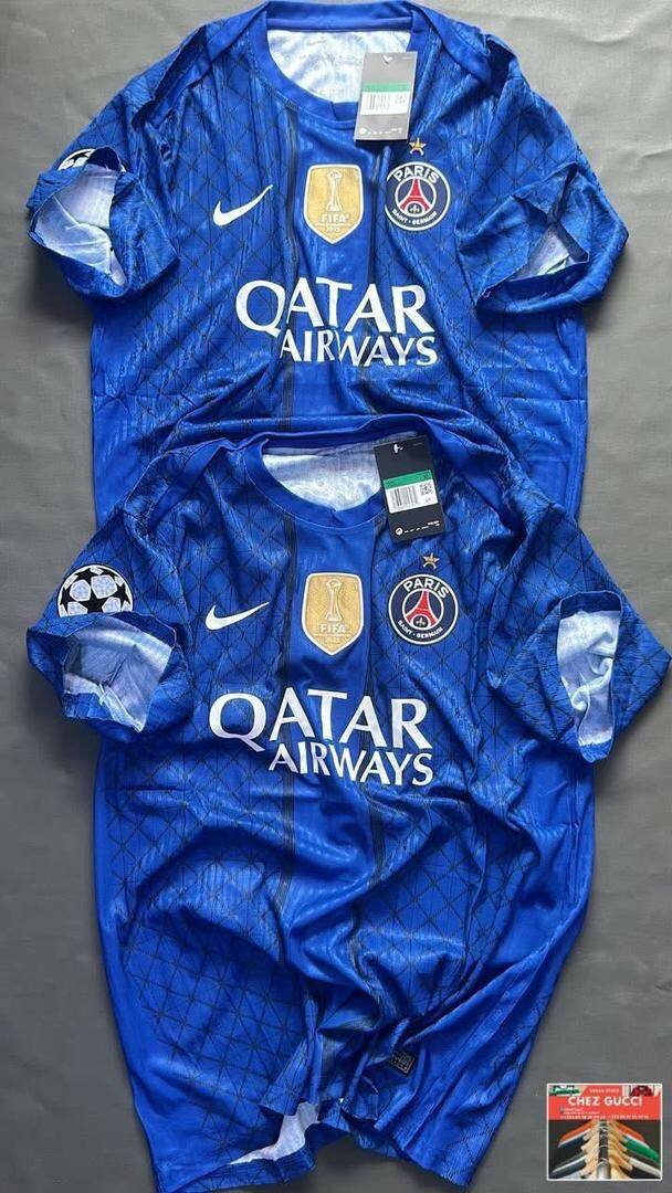 Maillot de Football Authentique