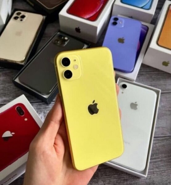 iPhone 11