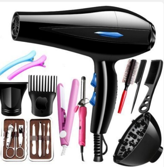 Kit de Coiffure Professionnel