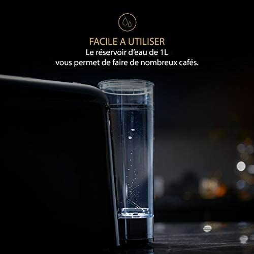 Machine a café Philips l'or baresta