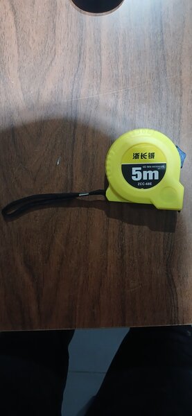 Ruban à mesurer 5m compact